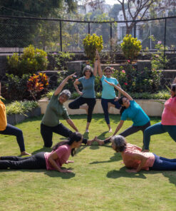 the yog circle, offline classes