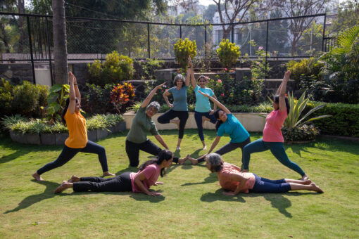the yog circle, offline classes
